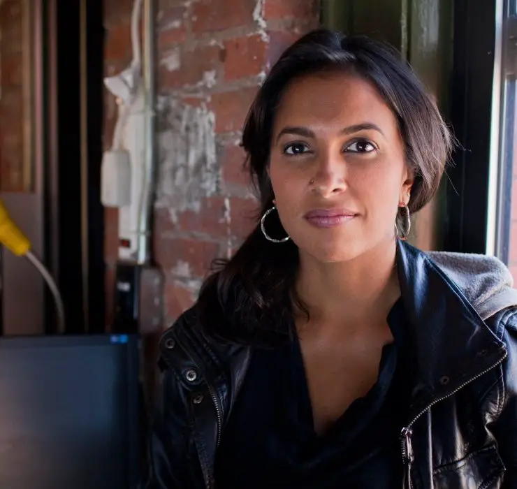 "I Have Never Seen Power Like This Before." Interview With Shalini Kantayya, Director Of Big Tech Doc, CODED BIAS