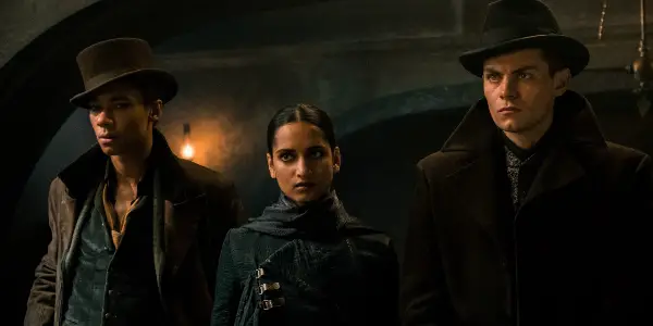 SHADOW AND BONE: A Shining Adaptation SHADOW AND BONE: A Shining Adaptation