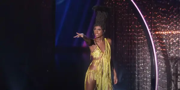 RUPAUL'S DRAG RACE S13E16 "Grand Finale": The Ebony Enchantress Symone Is The Winner, Baby!