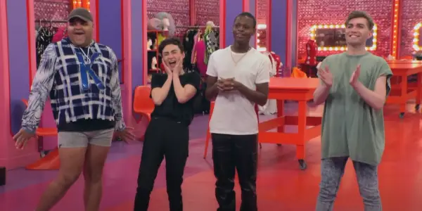 RUPAUL'S DRAG RACE S13E14 "Gettin' Lucky": At Least We're One Week Closer To The Crowning RUPAUL'S DRAG RACE S13E14 "Gettin' Lucky": At Least We're One Week Closer To The Crowning