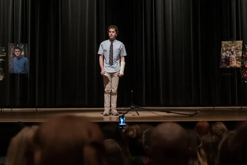 DEAR EVAN HANSEN Trailer
