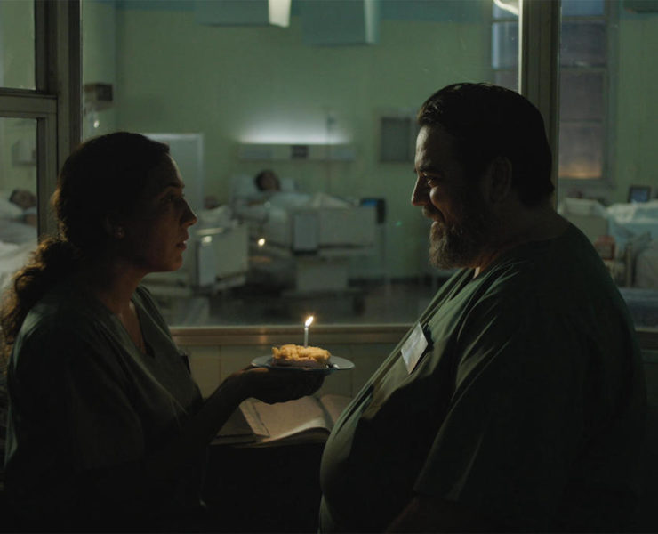 THE DOSE: Two Nurses Play God In This Muted Thriller