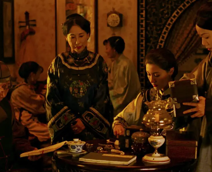 FLOWERS OF SHANGHAI Criterion Review: A Vibrant Reverie