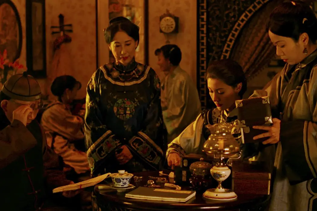 FLOWERS OF SHANGHAI Criterion Review: A Vibrant Reverie