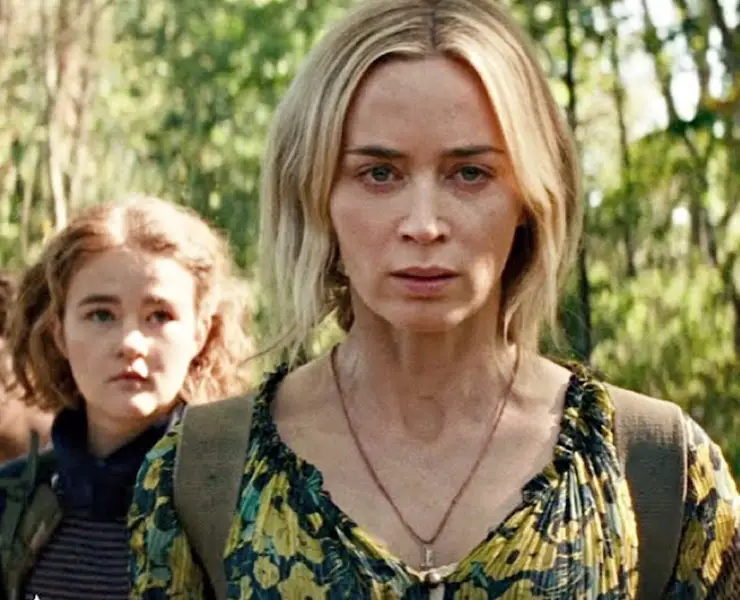 A QUIET PLACE PART II Trailer