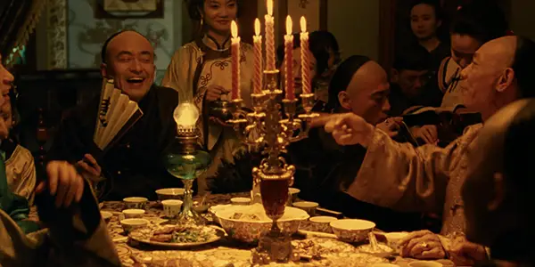 FLOWERS OF SHANGHAI Criterion Review: A Vibrant Reverie FLOWERS OF SHANGHAI Criterion Review: A Vibrant Reverie