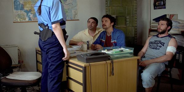 TWO LOTTERY TICKETS: Romanian Comedy That Wins Big