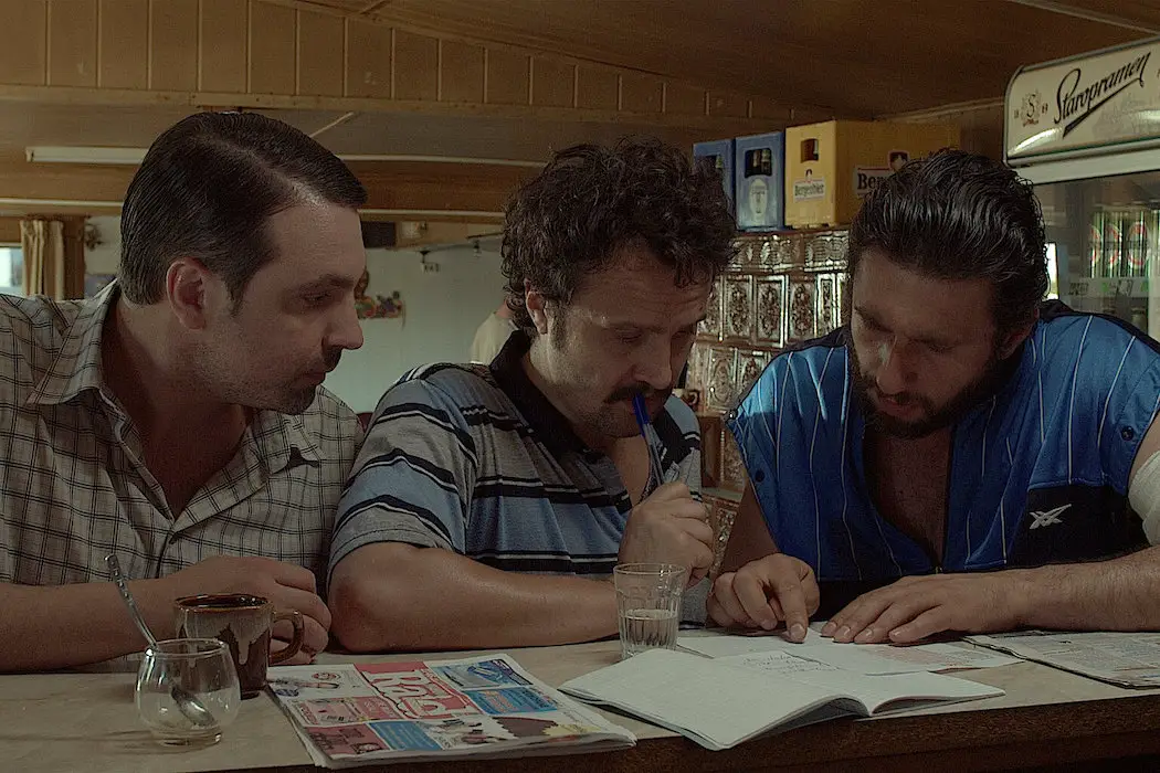 TWO LOTTERY TICKETS: Romanian Comedy That Wins Big