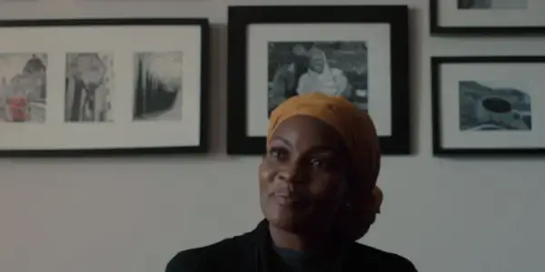 OUR RIGHT TO GAZE: BLACK FILM IDENTITIES: Embracing the Black Gaze OUR RIGHT TO GAZE: BLACK FILM IDENTITIES: Embracing the Black Gaze