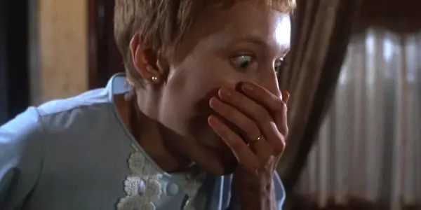 Horrific Inquiry: ROSEMARY'S BABY (1968) Horrific Inquiry: ROSEMARY'S BABY (1968)