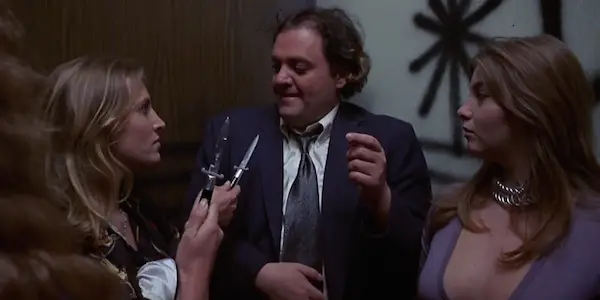 Video Dispatches: DRIVE, SWITCHBLADE SISTERS, QUICK CHANGE, and IRREVERSIBLE Video Dispatches: DRIVE, SWITCHBLADE SISTERS, QUICK CHANGE, and IRREVERSIBLE
