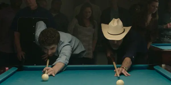 WALKAWAY JOE A Charming Coming-of-Age Pool Hall Drama