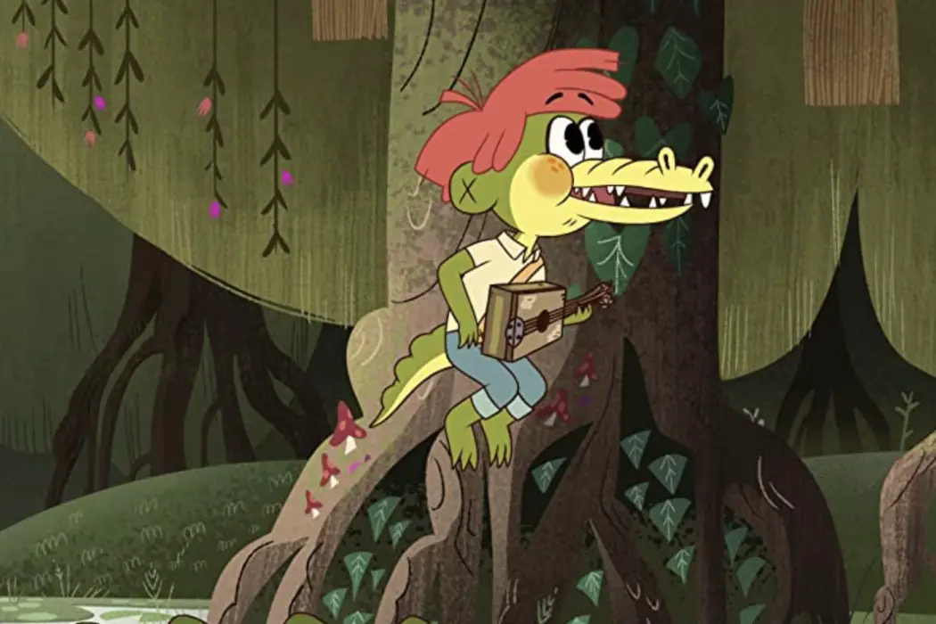 ARLO THE ALLIGATOR BOY: A Charming Welcome