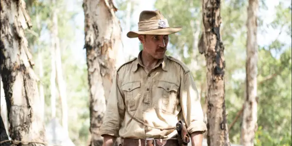 Callan Mulvey on HIGH GROUND, Traversing the MCU & DCEU, THE GRAY MAN & More Callan Mulvey on HIGH GROUND, Traversing the MCU & DCEU, THE GRAY MAN & More