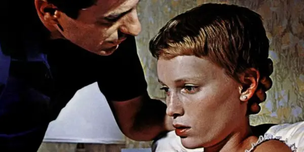 Horrific Inquiry: ROSEMARY'S BABY (1968) Horrific Inquiry: ROSEMARY'S BABY (1968)