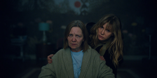 Interview With Joan Allen For LISEY'S STORY Interview With Joan Allen For LISEY'S STORY