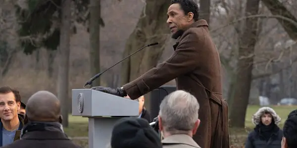 Interview with Ron Cephas Jones for LISEY'S STORY Interview with Ron Cephas Jones for LISEY'S STORY