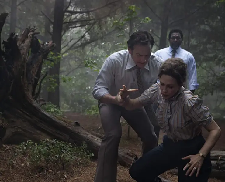 The Conjuring: The Devil Made Me Do It: Different, but Maintains the Most Important Aspect of the Series - Love