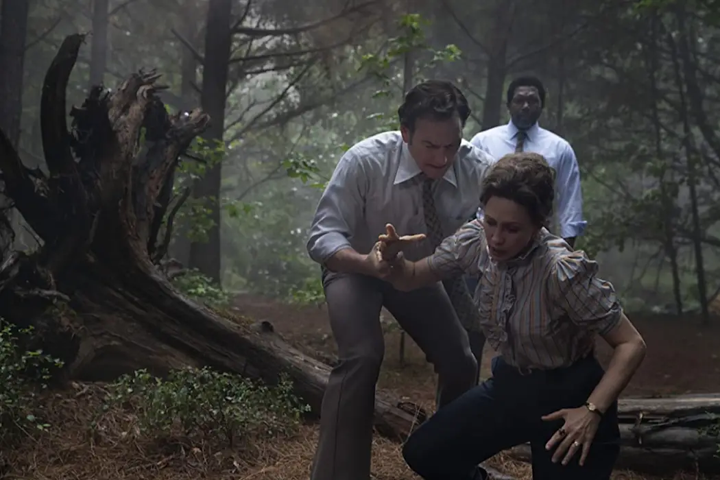 The Conjuring: The Devil Made Me Do It: Different, but Maintains the Most Important Aspect of the Series - Love