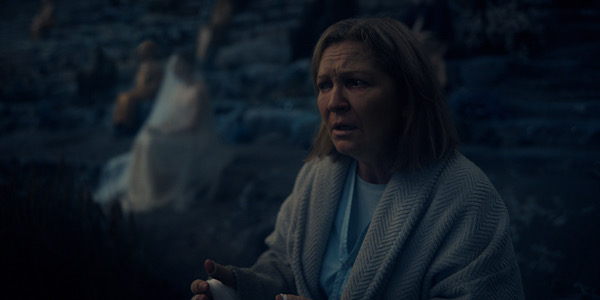 Interview With Joan Allen For LISEY'S STORY Interview With Joan Allen For LISEY'S STORY