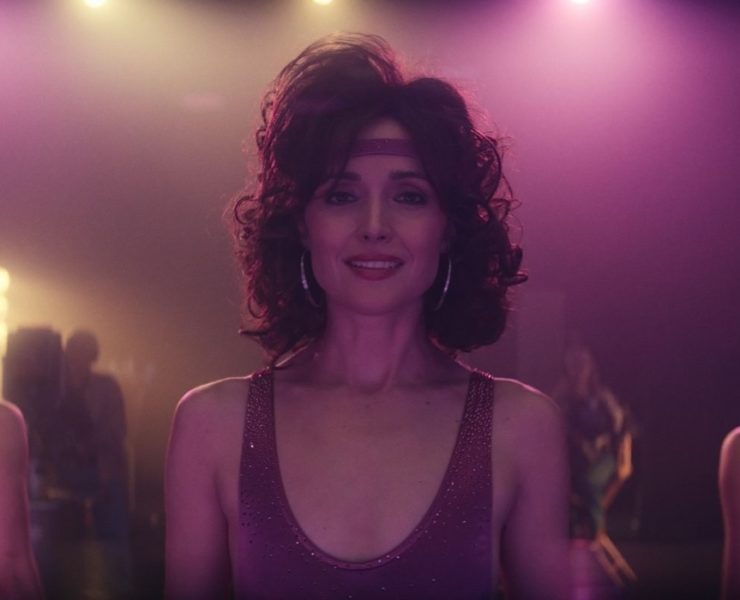 PHYSICAL Season 1: Rose Byrne Is Feisty In Apple TV Plus' Juicy Black Comedy