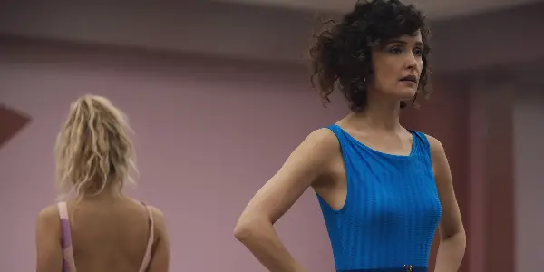 PHYSICAL Season 1: Rose Byrne Is Feisty In Apple TV Plus' Juicy Black Comedy PHYSICAL Season 1: Rose Byrne Is Feisty In Apple TV Plus' Juicy Black Comedy