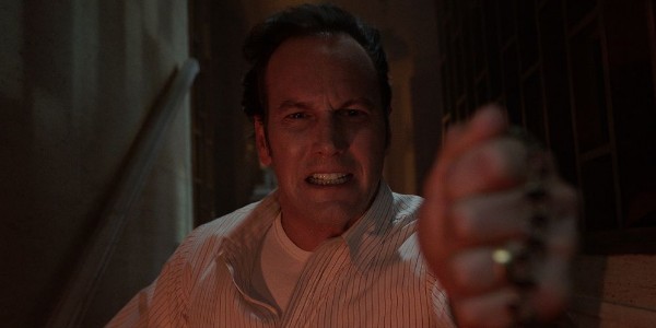 The Conjuring: The Devil Made Me Do It: Different, but Maintains the Most Important Aspect of the Series - Love The Conjuring: The Devil Made Me Do It: Different, but Maintains the Most Important Aspect of the Series - Love