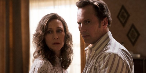 The Conjuring: The Devil Made Me Do It: Different, but Maintains the Most Important Aspect of the Series - Love The Conjuring: The Devil Made Me Do It: Different, but Maintains the Most Important Aspect of the Series - Love