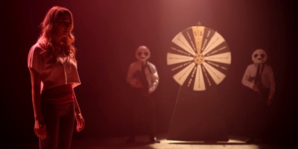 FUNHOUSE: Gory Satire of Reality TV Comes Up Short FUNHOUSE: Gory Satire of Reality TV Comes Up Short