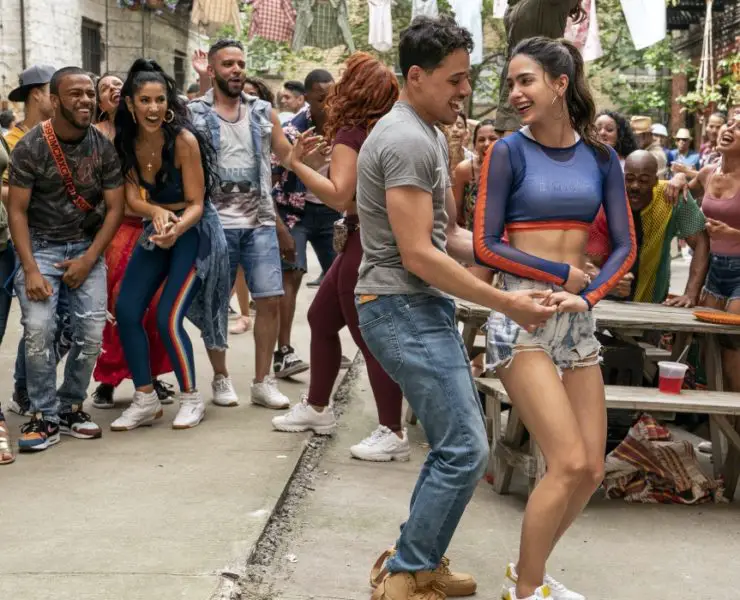Tribeca Film Festival 2021: IN THE HEIGHTS