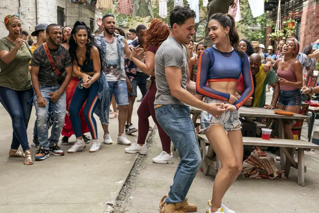 Tribeca Film Festival 2021: IN THE HEIGHTS