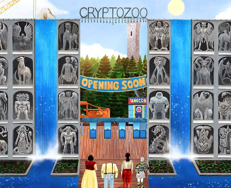 CRYPTOZOO Trailer