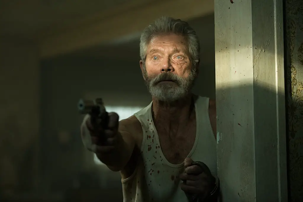 DON'T BREATHE 2 Trailer
