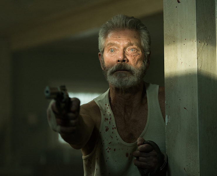 DON'T BREATHE 2 Trailer