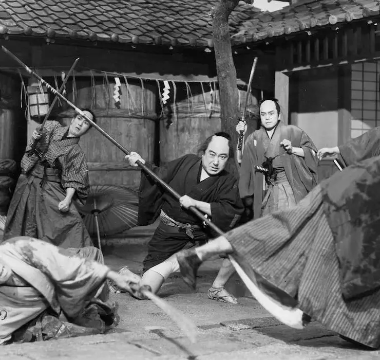 BLOODY SPEAR AT MOUNT FUJI: A Samurai Masterpiece From Legendary Director Tomu Uchida