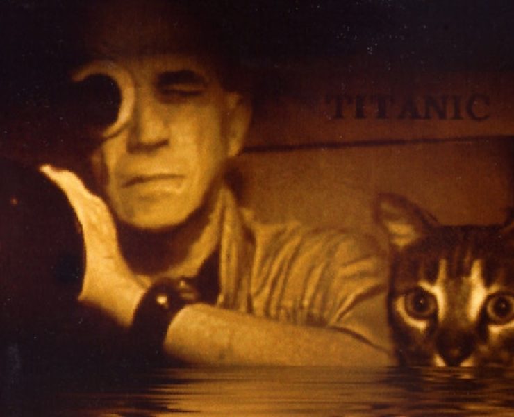 Chris Marker Centennial Trio: Berlin Ballade, Blue Helmet, Prime Time in the Camps