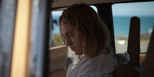 "I knew that it was going to ask of me, probably, more than what I had been asked of before." Interview With Caleb Landry Jones for NITRAM