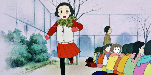 Only Yesterday (1991) - source: TohoONLY YESTERDAY, Isao Takahata's Forgotten Masterpiece, 30 Years Later
