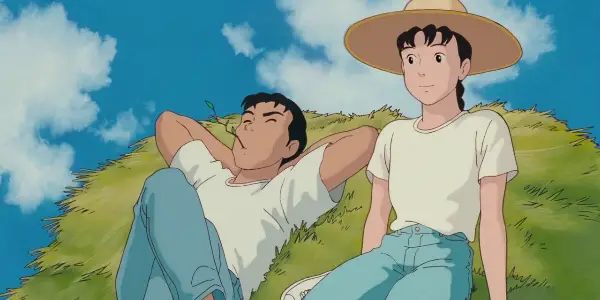 ONLY YESTERDAY, Isao Takahata's Forgotten Masterpiece, 30 Years Later