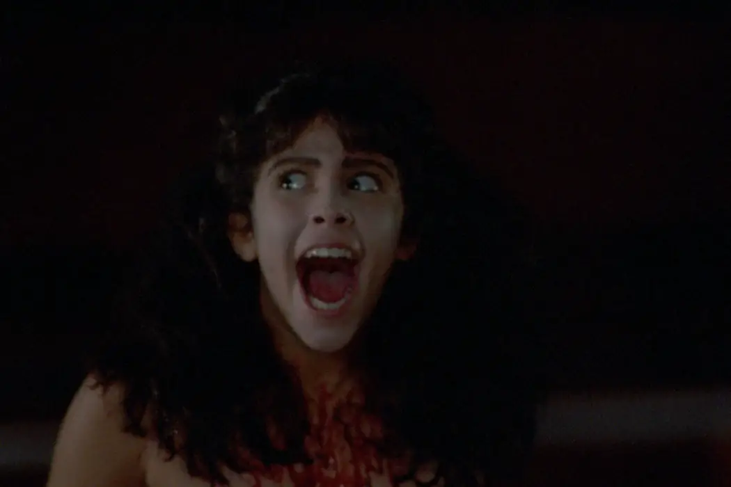 Horrific Inquiry: SLEEPAWAY CAMP (1983)