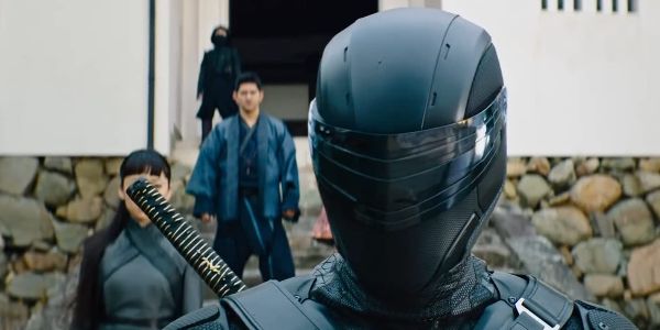 SNAKE EYES Trailer SNAKE EYES Trailer