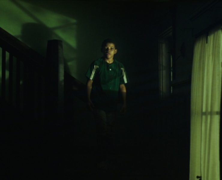 THE BOY BEHIND THE DOOR: A Horror Film That Wants To Be More