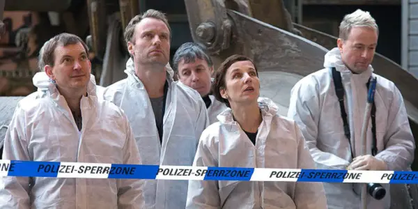 TATORT STREETS OF BERLIN Crime Scene Shenanigans Straight from Germany