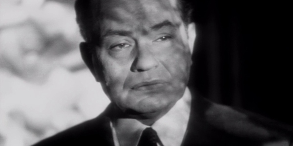 On Wellesian Noir and THE STRANGER at 75 On Wellesian Noir and THE STRANGER at 75