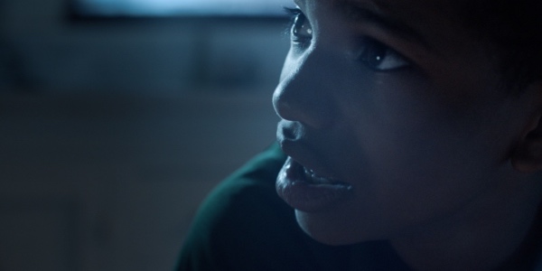 THE BOY BEHIND THE DOOR: A Horror Film That Wants To Be More THE BOY BEHIND THE DOOR: A Horror Film That Wants To Be More