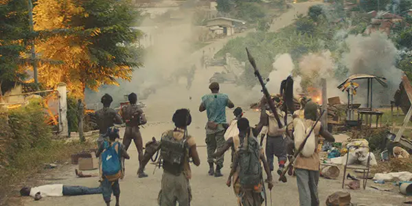 AFTER LIFE And BEASTS OF NO NATION Lead Criterion's August 2021 Slate