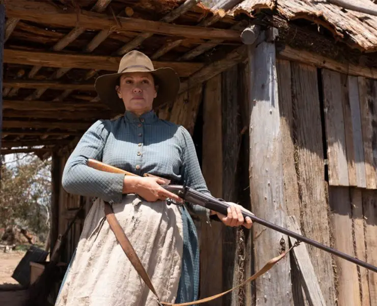 CinefestOz 2021: THE DROVER'S WIFE: THE LEGEND OF MOLLY JOHNSON