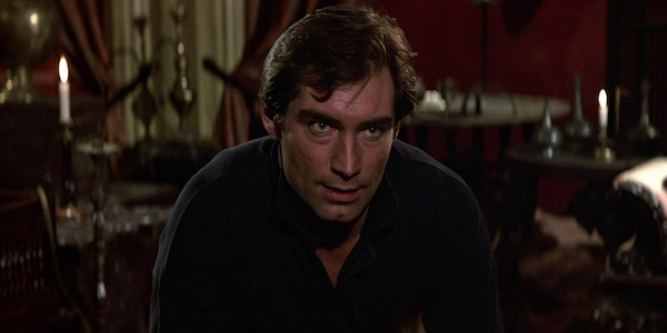 NO TIME TO DIE Countdown: THE LIVING DAYLIGHTS Revisited NO TIME TO DIE Countdown: THE LIVING DAYLIGHTS Revisited