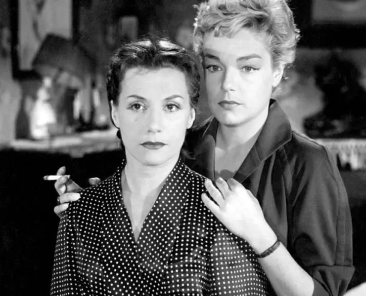 Horrific Inquiry: LES DIABOLIQUES (1955)