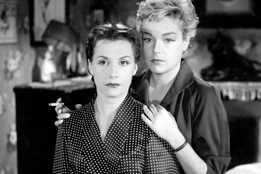 Horrific Inquiry: LES DIABOLIQUES (1955)